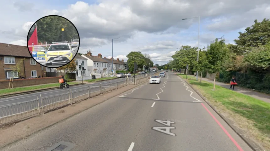 Man Stabbed on London Night Bus, Hounslow 2026