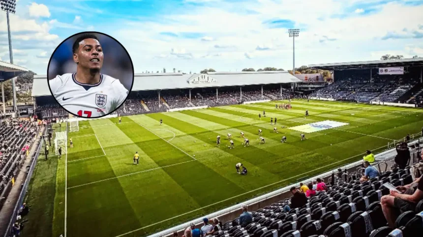 Morgan Rogers Chelsea Update: Fulham Debut Hope, London 2026