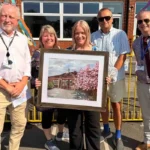 Roding Primary School Bids Farewell to Hewett Road Site