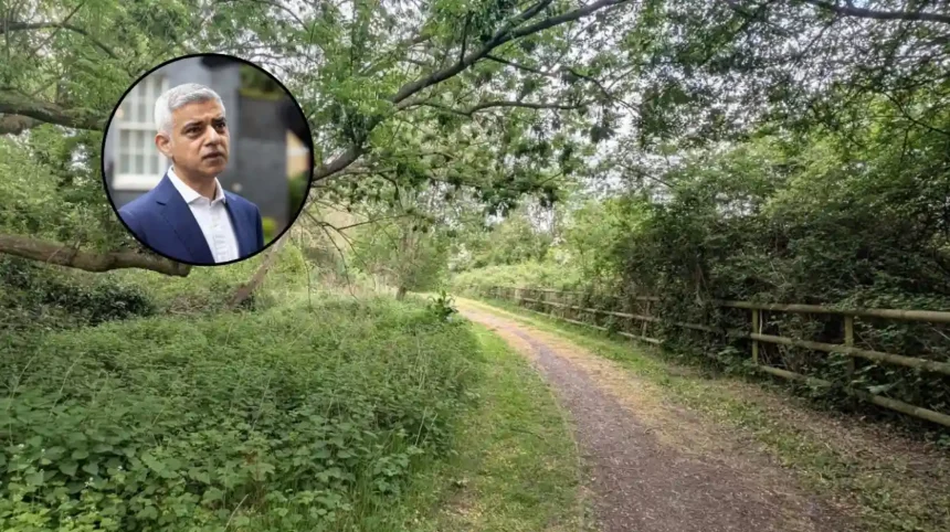 Sadiq Khan Launches Hounslow Rivers Cleanup Plan 2026