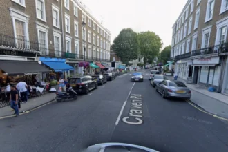 Street Food Markets in West London: Best Places to Eat and Explore