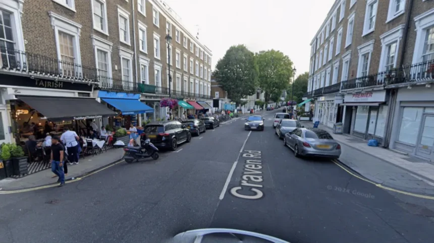 Street Food Markets in West London: Best Places to Eat and Explore