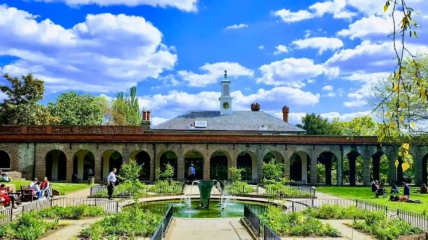 Uncover Top Secret Historic Sites and Parks in West London
