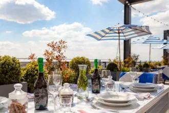 West London Rooftop Bars: Best Views, Drinks and Venues