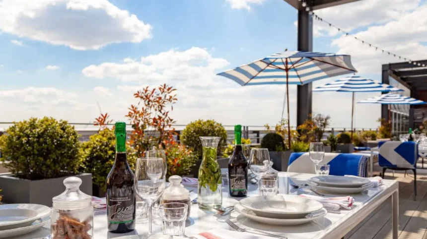 West London Rooftop Bars: Best Views, Drinks and Venues