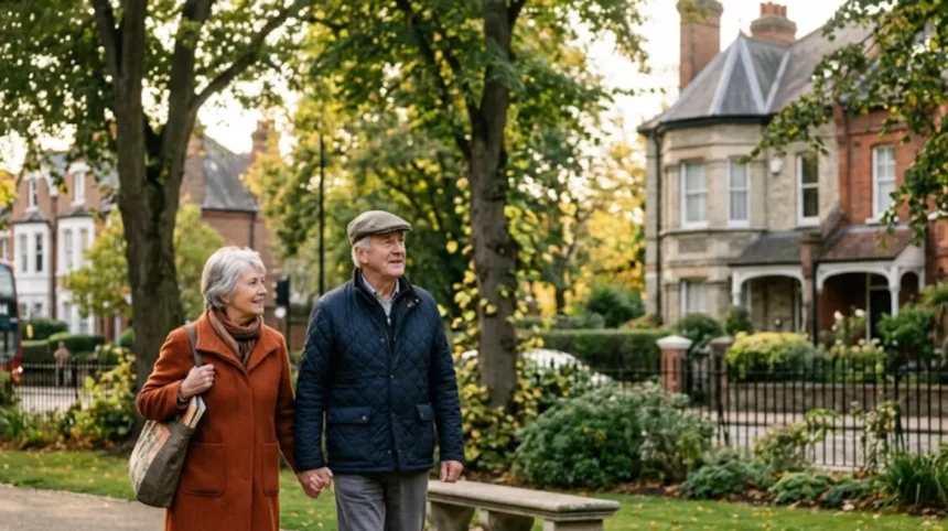 West London for Retirees: Best Areas, Housing, and Lifestyle Guide