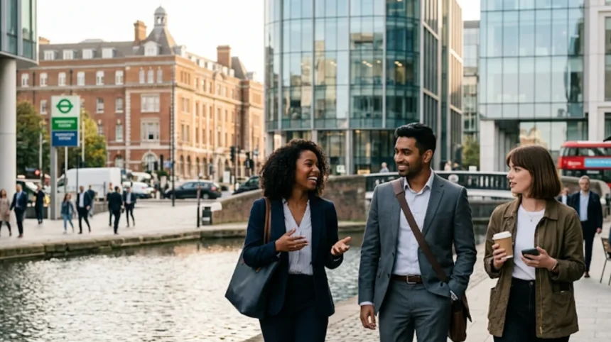 West London for Young Professionals: Best Areas, Careers, Transport and Lifestyle