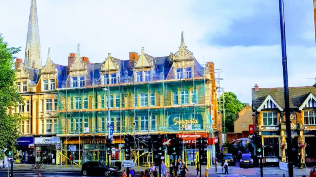 What counts as West London?