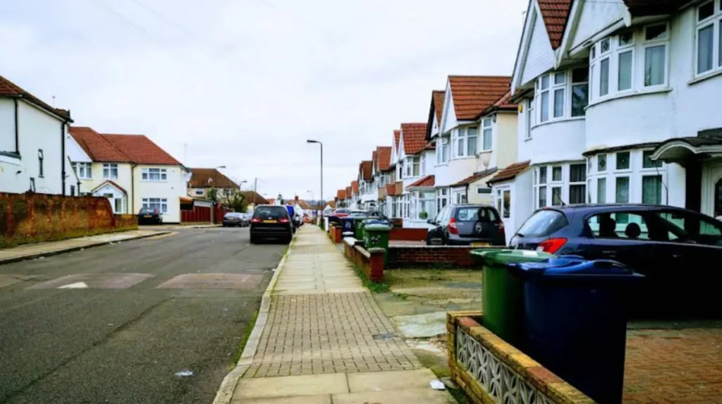 What defines West London?