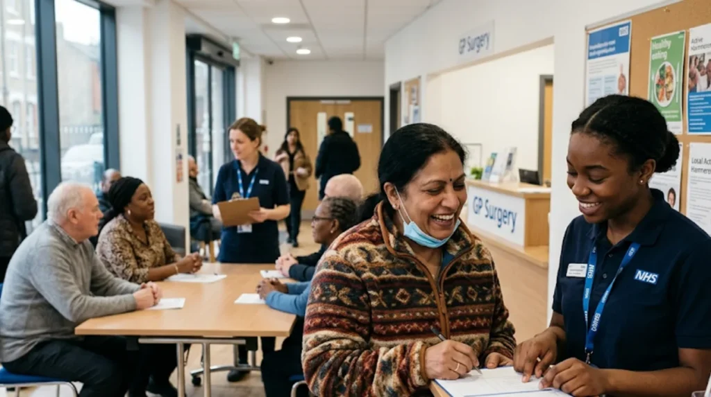 What does health and wellness in West London mean?