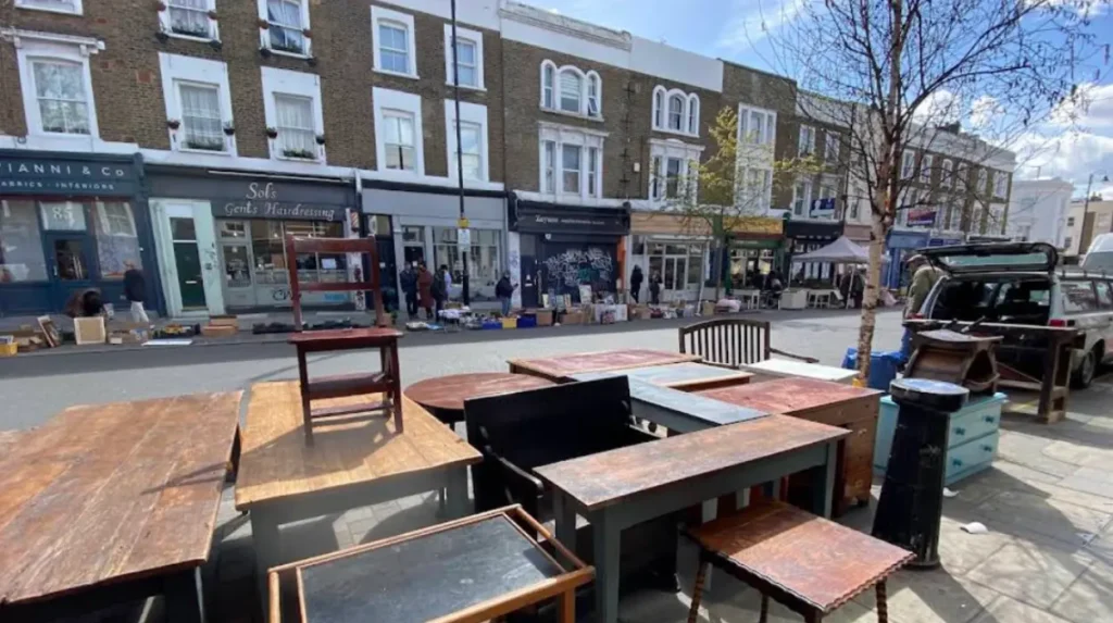What future trends will affect West London food markets?