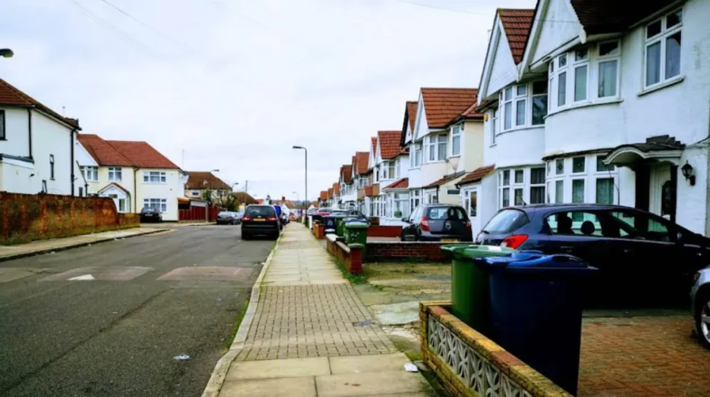 What is West London?