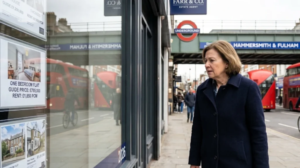 What is the cost of living in West London in 2026?