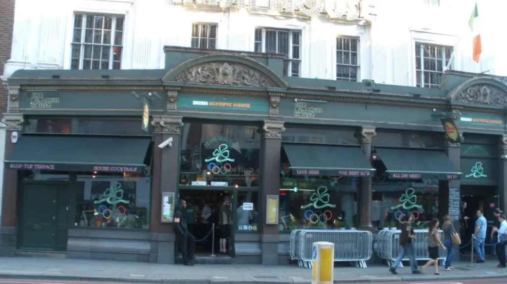 What should diners look for in West London?