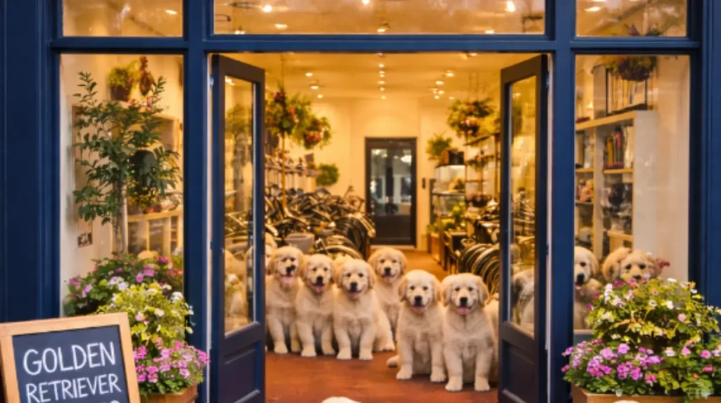 Which places suit different dogs?