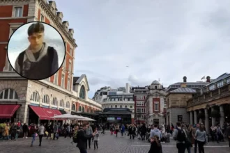 Met Police Launch West End Manhunt After Covent Garden Rape 2026
