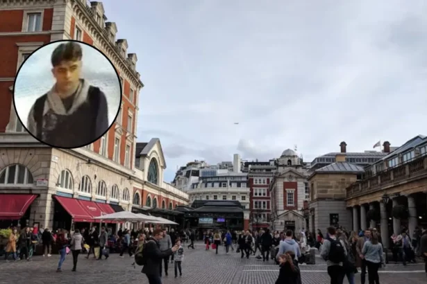 Met Police Launch West End Manhunt After Covent Garden Rape 2026