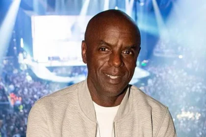 Radio Star Trevor Nelson Has Admitted To Having ABrain Tumour