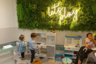 Soft Play Centres in West London Family Guide 2026