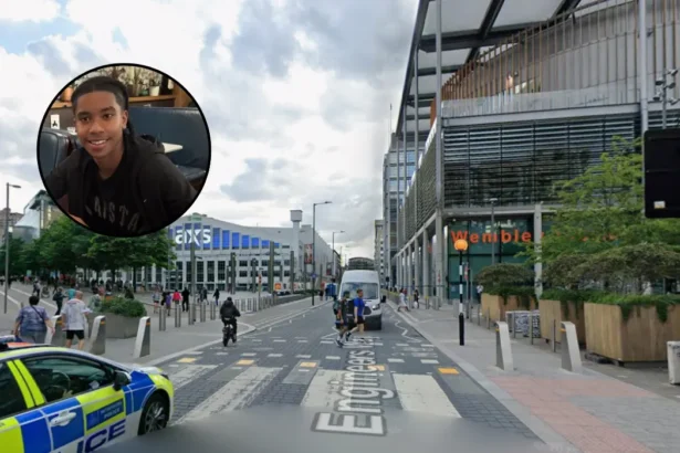 Wembley Stabbing: Two More People Charged With Murder Of 17- Year- Old