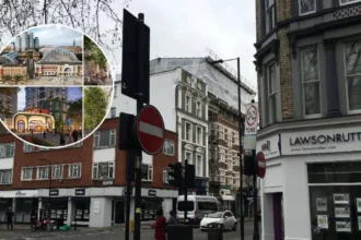 £12bn Regeneration Project Transforms West London, West Kensington 2026