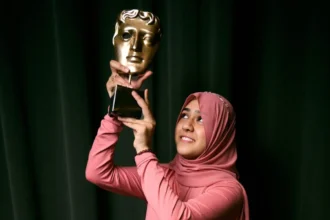 A 15-Year-Old Teen Girl Won National BAFTA Young Presenters Competition