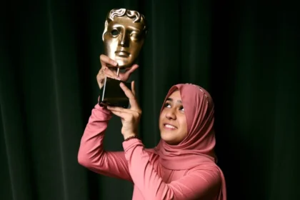 A 15-Year-Old Teen Girl Won National BAFTA Young Presenters Competition