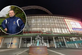 AFC Wimbledon Co-Founder Demands FA Apology at Wembley, West London 2026