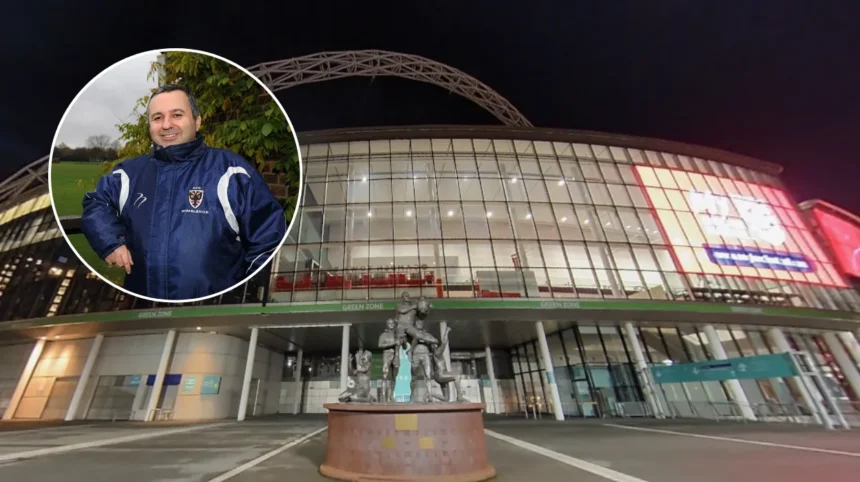 AFC Wimbledon Co-Founder Demands FA Apology at Wembley, West London 2026