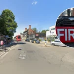 Acton Flat Fire Hospitalises Two After Kitchen Incident in 2026