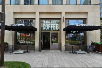 Black Sheep Coffee Opens Large New Store in Hounslow 2026