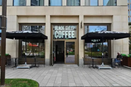 Black Sheep Coffee Opens Large New Store in Hounslow 2026