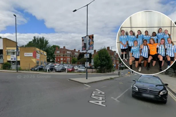 Brent Girls Football Teams Shine in League Openers Brent 2026