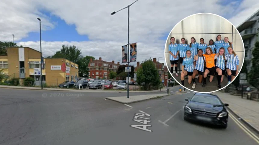 Brent Girls Football Teams Shine in League Openers Brent 2026