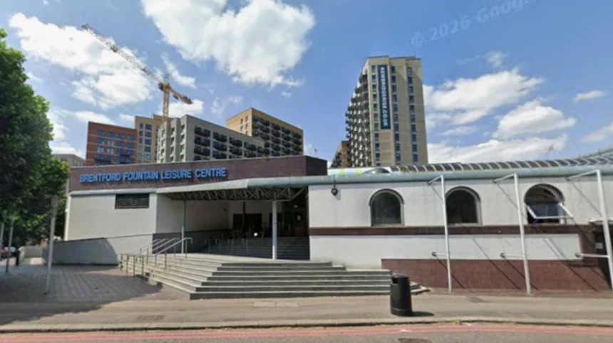 Brentford Fountain Leisure Centre Design Team Appointed in Brentford 2026
