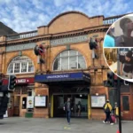 British Transport Police Release CCTV After Earls Court Assault West London 2026