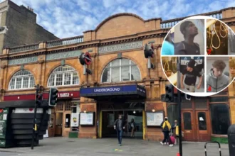 British Transport Police Release CCTV After Earls Court Assault West London 2026