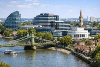 Business Districts in West London_ Key Commercial Hubs