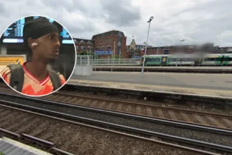 Clapham Junction Station CCTV Appeal After Violent Passenger Assault South West London 2026
