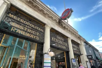 Costain Lined Up For South Kensington Tube Upgrade South Kensington 2026