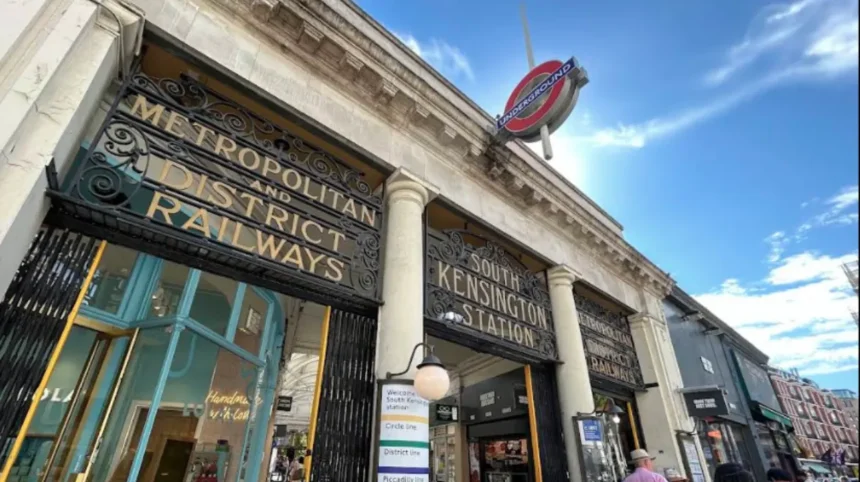 Costain Lined Up For South Kensington Tube Upgrade South Kensington 2026