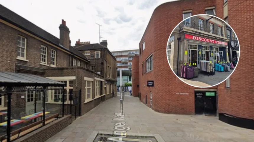 Council Probes Unauthorised Discount Store at Hammersmith Ram in 2026