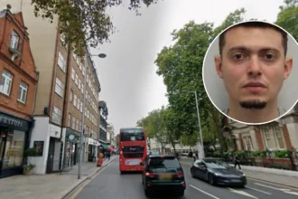 Deliveroo Rider Jailed for Rape in Hammersmith and Fulham 2026