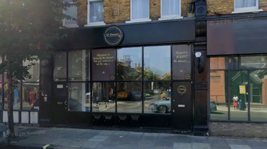 Dr Dessert Fulham Delivery Licence Hammersmith and Fulham 2026