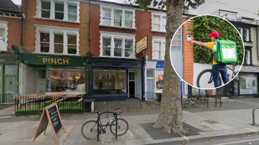 Dr Dessert Secures Late Night Delivery Licence in Fulham 2026