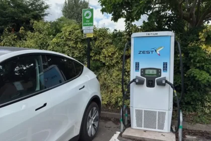 EV Charging Points in West London Complete Guide 2026