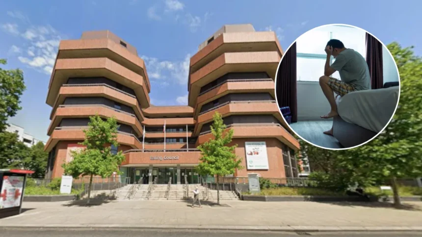 Ealing Council Wrongfully Removes Homeless Man From Housing Register Ealing 2026