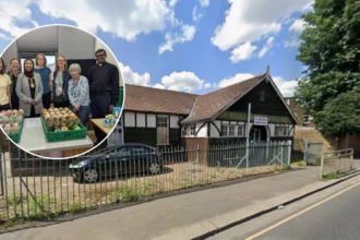 Ealing MP and Mayor Visit Southall Foodbank in Southall 2026