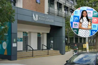 Ealing Student Wins National Award for Business Challenge in Ealing 2026