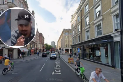 Elizabeth Line Sexual Assault CCTV Appeal Hounslow 2026